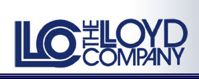 Homepage, The Lloyd Company, manufacturing, tooling, project management, oil & gas